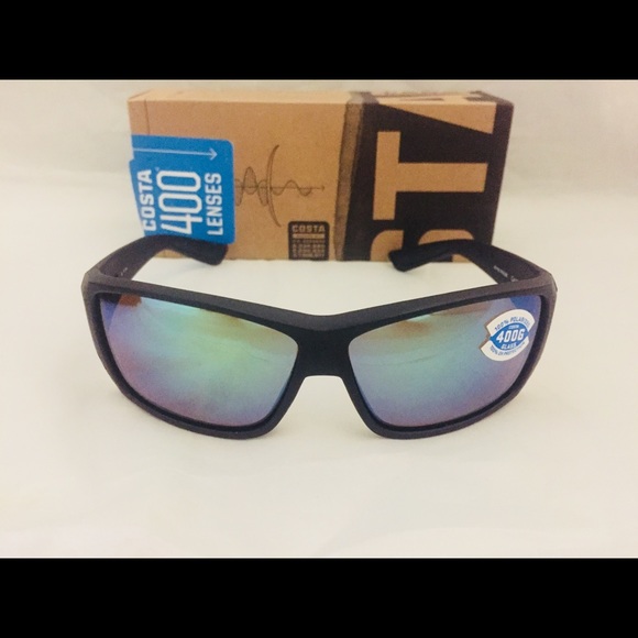 Costa Del Mar Cat Cay Polarized 400G Sunglasses - Picture 2 of 6